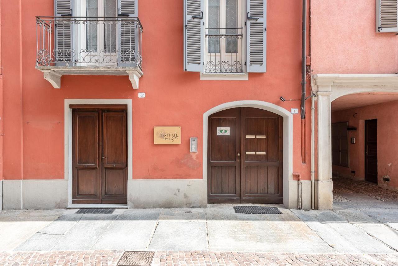 Trifulhouse Holiday Apartments Alba  Esterno foto